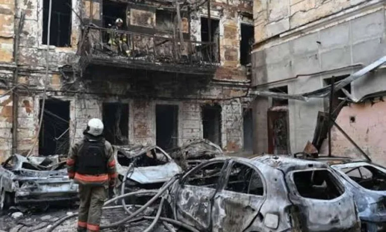 Як отримати компенсацію за пошкоджене авто від обстрілів