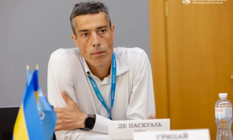 Як ЮНІСЕФ підтримує Дніпропетровщину: підсумки допомоги