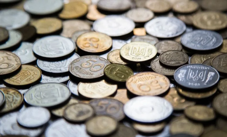 Які українські монети можна продати за 10 тисяч гривень