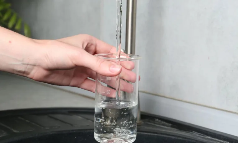 Якість питної води на Дніпропетровщині: результати перевірки