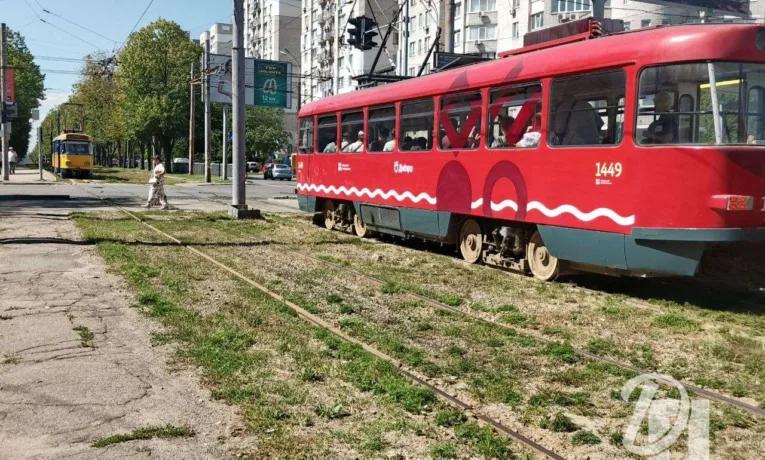 Зміни руху транспорту у Дніпрі 15 серпня: актуальна схема