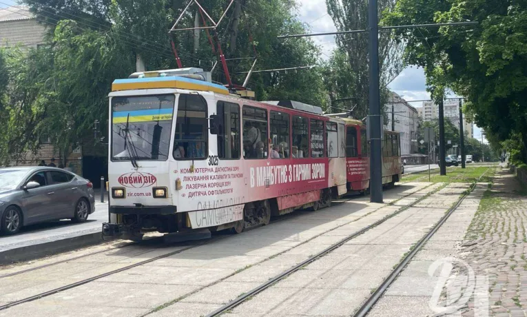 Зміни руху транспорту у Дніпрі 19 серпня: схеми об'їзду