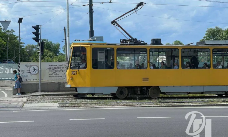 Зміни руху транспорту у Дніпрі 4 серпня: актуальна схема