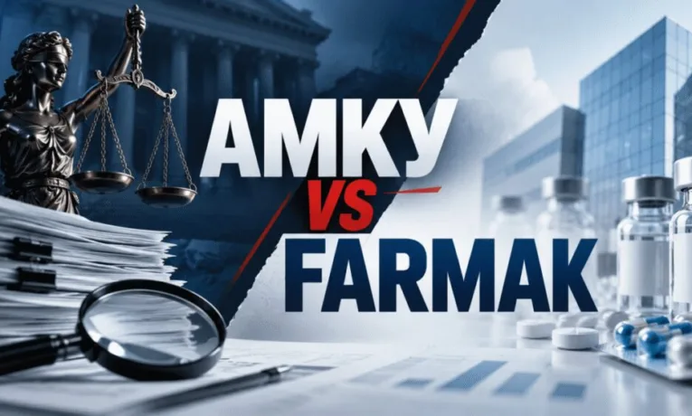 АМКУ перевіряє Фармак через рекламу препарату Фармадол