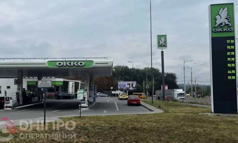 Ціни на пальне у Дніпрі: чи справді бензин по 100 грн?