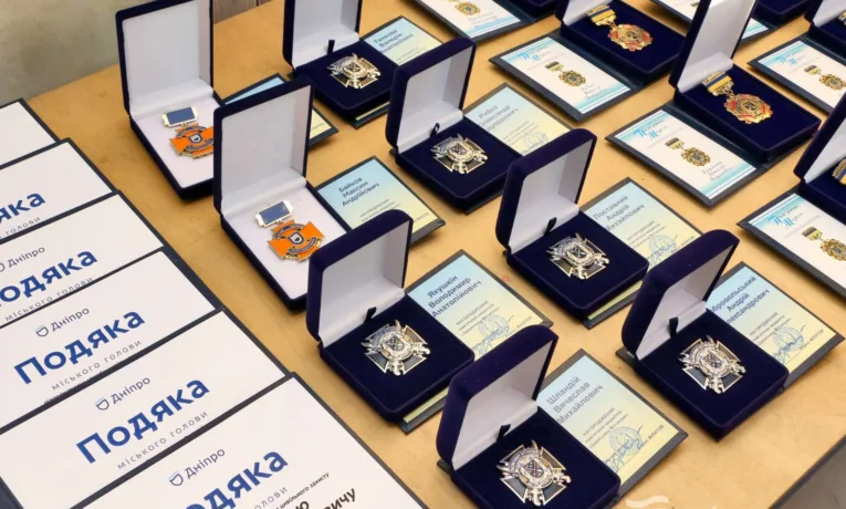 День міста у Дніпрі: Філатов нагородив кращих містян