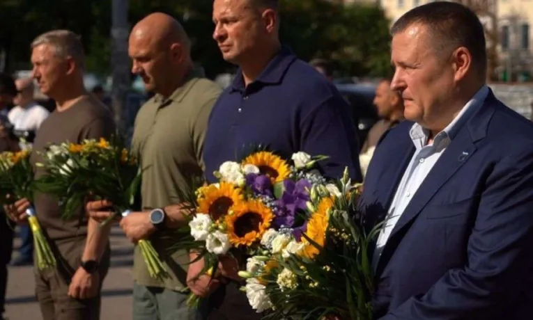 Дніпро відзначив 500-річчя: історія та сучасність