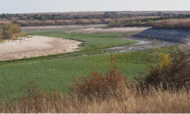Дно Каховського водосховища: скарбниця історії