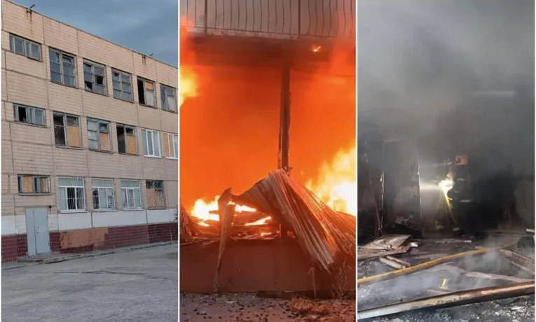 Двоє поліцейських загинули під час атаки на Дніпропетровщину