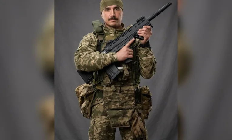 Герой з Жовтих Вод Вадим Сібаров загинув на Чернігівщині