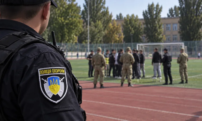Інцидент у гімназії №121 Дніпра: деталі від поліції
