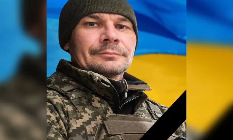 Кам’янське втратило Героя: на фронті загинув Михайло Самородов