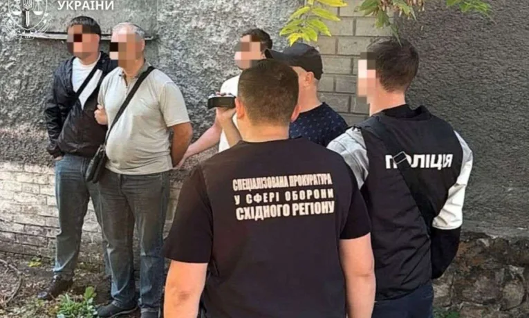 Майор ТЦК на Дніпровщині: підозра у корупції