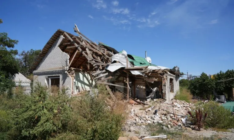 Мародерство у Васильківці: як грабують покинуті будинки