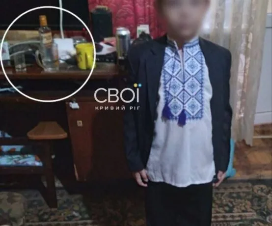 На Дніпропетровщині розшукали 8-річного хлопчика