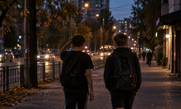 На Дніпропетровщині розшукують двох зниклих підлітків