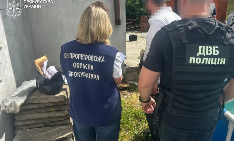 На Дніпропетровщині викрили банду «чорних лісорубів»
