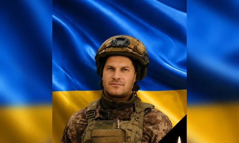 На Донеччині загинув воїн із Синельникового Андрій Романьков