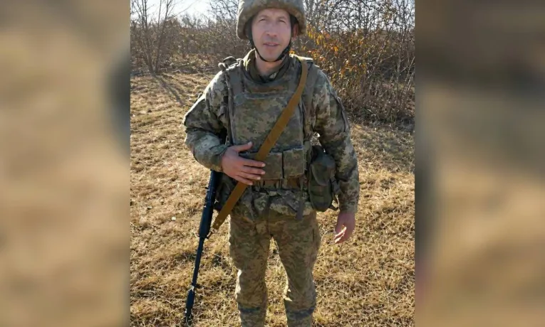 На Донеччині загинув захисник з Дніпропетровщини