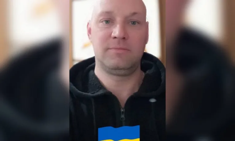 На фронті загинув захисник з Дніпропетровщини Віктор Наумов