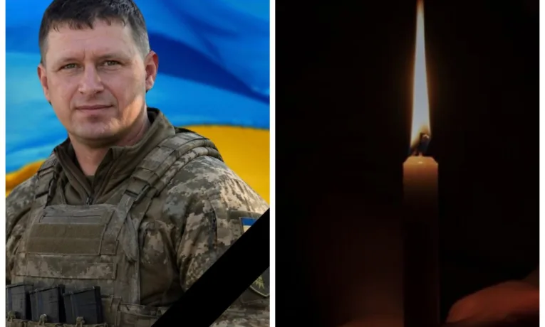 На Харківщині загинув захисник з Кам’янського Павло Стрюк