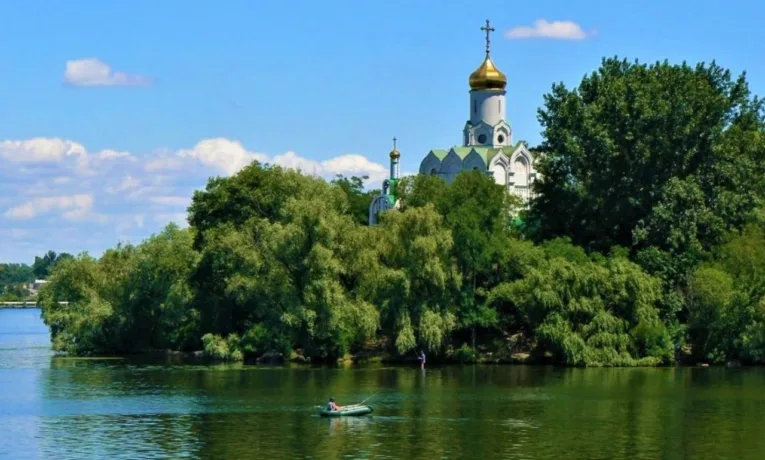 На Монастирському острові оновлять мостіння за 7,5 млн грн