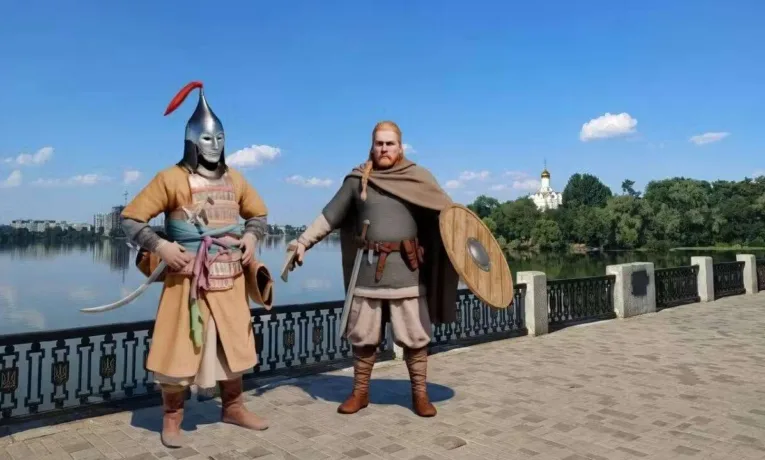 На набережній Дніпра з'явиться інтерактивний маршрут