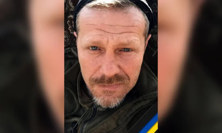 На війні загинув захисник з Дніпропетровщини Михайло Береза