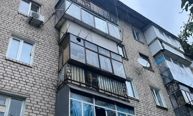 Нічна атака на Дніпропетровщину: наслідки обстрілів