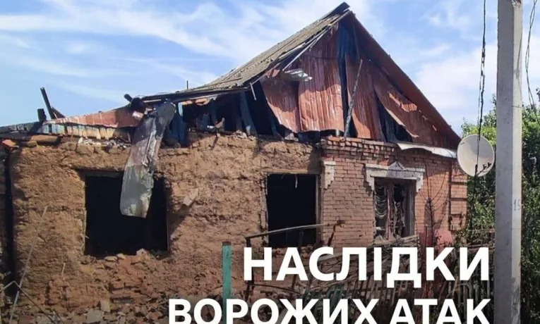 Нічні обстріли Дніпропетровщини: ситуація на 21 вересня
