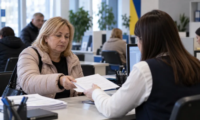 Новий документ замість довідки ВПО: що зміниться з 22 жовтня