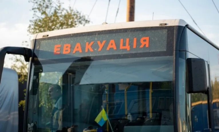 Обов'язкова евакуація на Синельниківщині: деталі