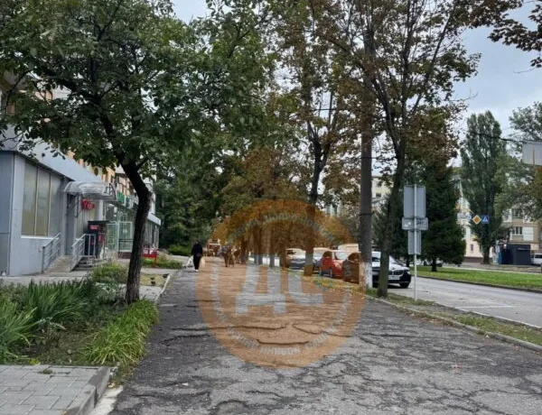 Оновлення проспекту Науки у Дніпрі: плани урбаністів