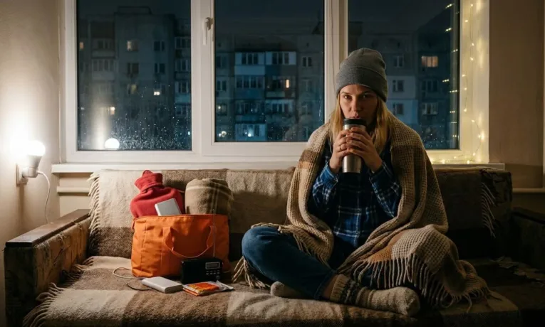 Підготовка до зими: 10 речей для комфорту під час блекаутів