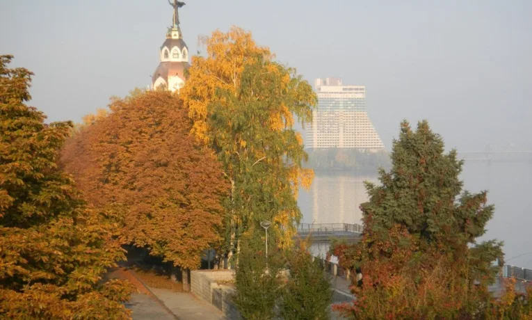 Погода в Дніпрі: останні теплі дні вересня
