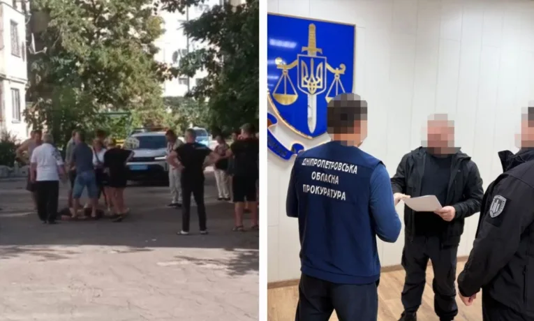 Поліцейському оголосили підозру за наїзд на чоловіка