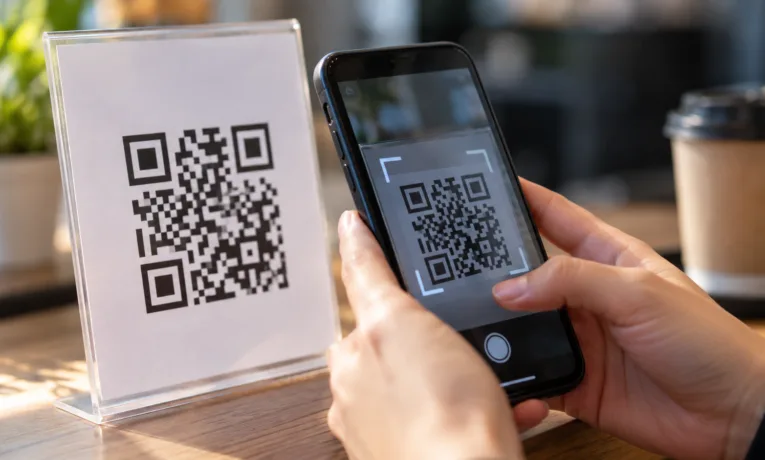 QR-фішинг: як шахраї викрадають дані через коди