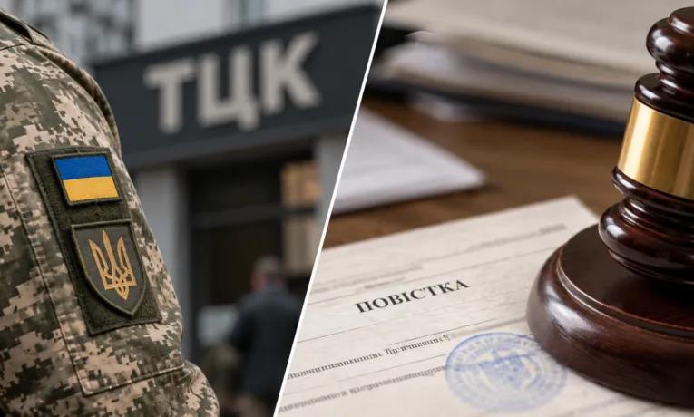 Штраф від ТЦК: як мешканець Дніпра виграв суд