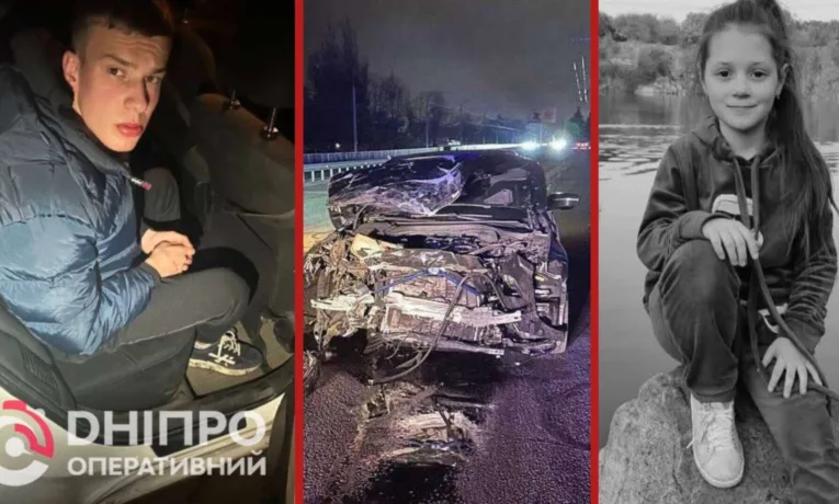 Смертельна ДТП у Дніпрі: за підозрюваного внесли заставу