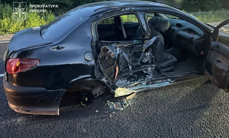 Смертельна ДТП у Кривому Розі: судитимуть п’яного водія