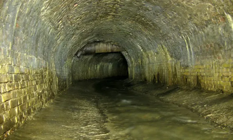 Таємниці річки Жабокряч: як Дніпро сховав воду під землю