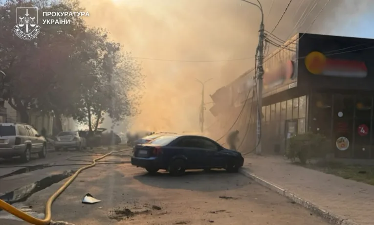 Трагедія у Павлограді: троє загиблих та десятки поранених