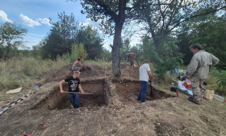 У Дніпрі археологи виявили давнє козацьке поселення