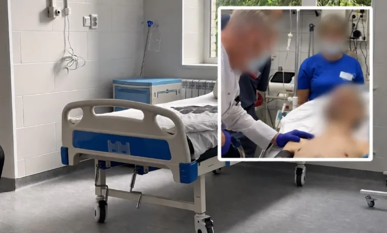 У Дніпрі рятують чоловіка, чия родина загинула від дрона