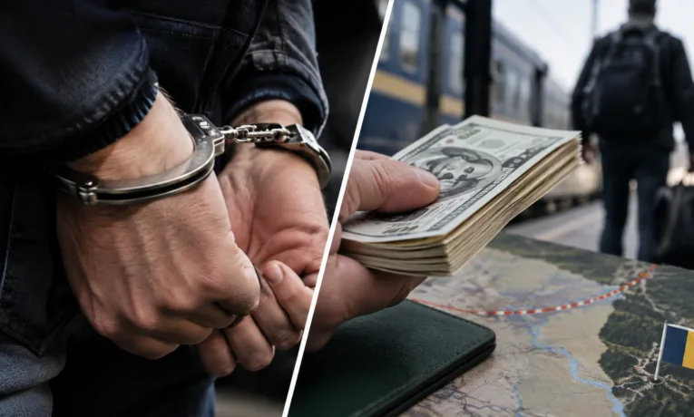 У Дніпрі засудили організатора незаконного перетину кордону