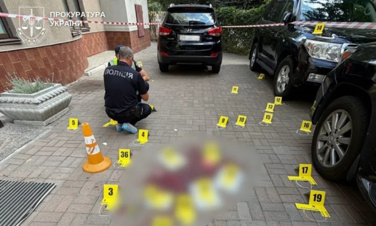 У Києві скоєно замах на директора медичного центру