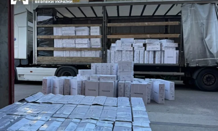 У Миколаєві ліквідували масштабне виробництво контрафакту