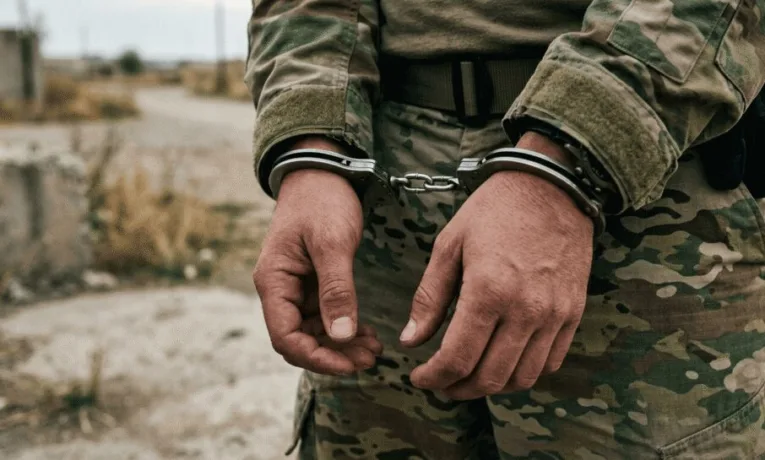У Павлограді військовий жорстоко вбив місцевого мешканця