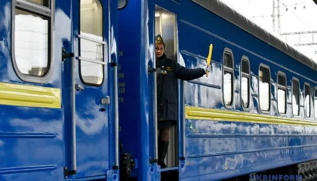 Укрзалізниця пропонує молоді роботу з бонусами до 78 тисяч