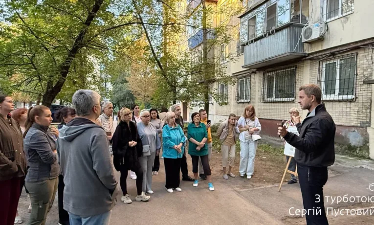 Утеплення будинків у Дніпрі: роботи на Калнишевського